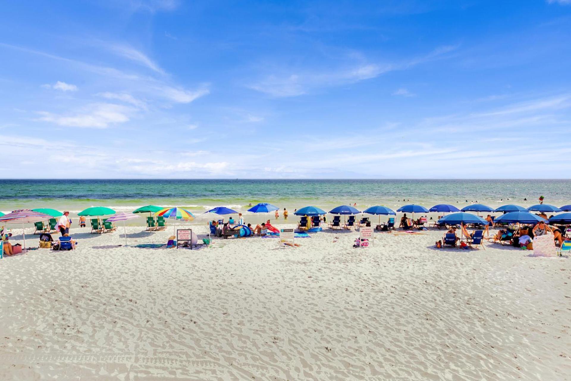 Destin West Gulfside Two Bedroom With Bunks!!! Lazy River!! Fort Walton Beach Exteriér fotografie