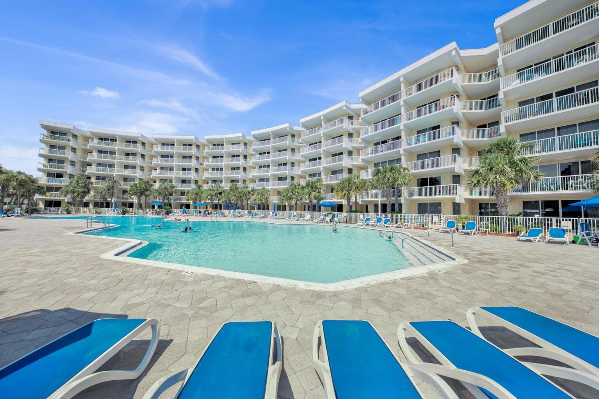 Destin West Gulfside Two Bedroom With Bunks!!! Lazy River!! Fort Walton Beach Exteriér fotografie