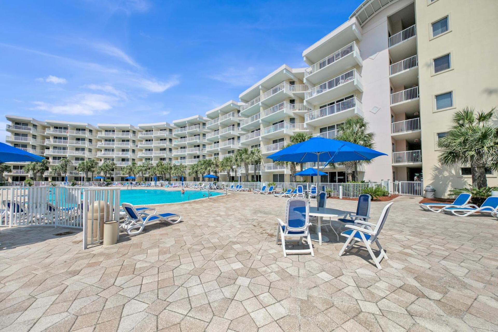 Destin West Gulfside Two Bedroom With Bunks!!! Lazy River!! Fort Walton Beach Exteriér fotografie