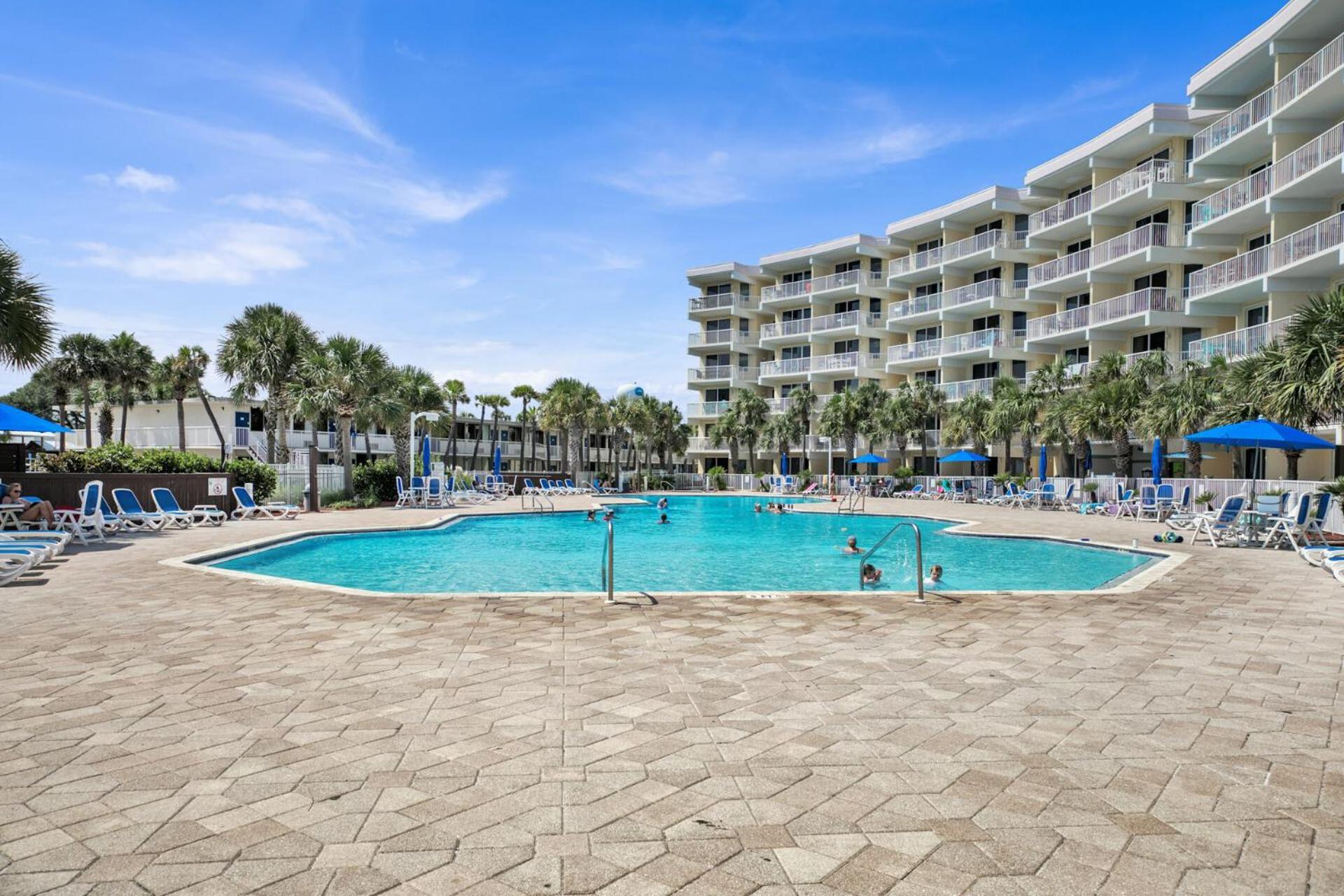Destin West Gulfside Two Bedroom With Bunks!!! Lazy River!! Fort Walton Beach Exteriér fotografie