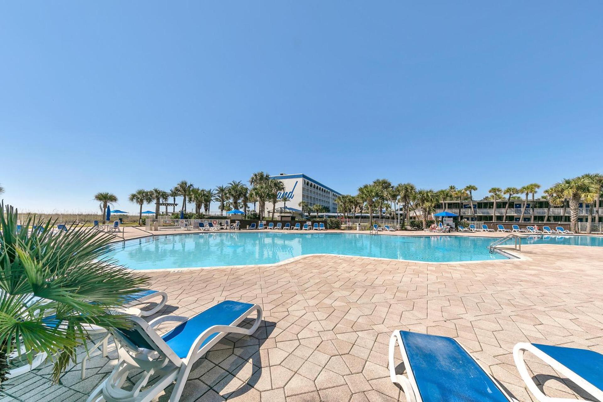 Destin West Gulfside Two Bedroom With Bunks!!! Lazy River!! Fort Walton Beach Exteriér fotografie
