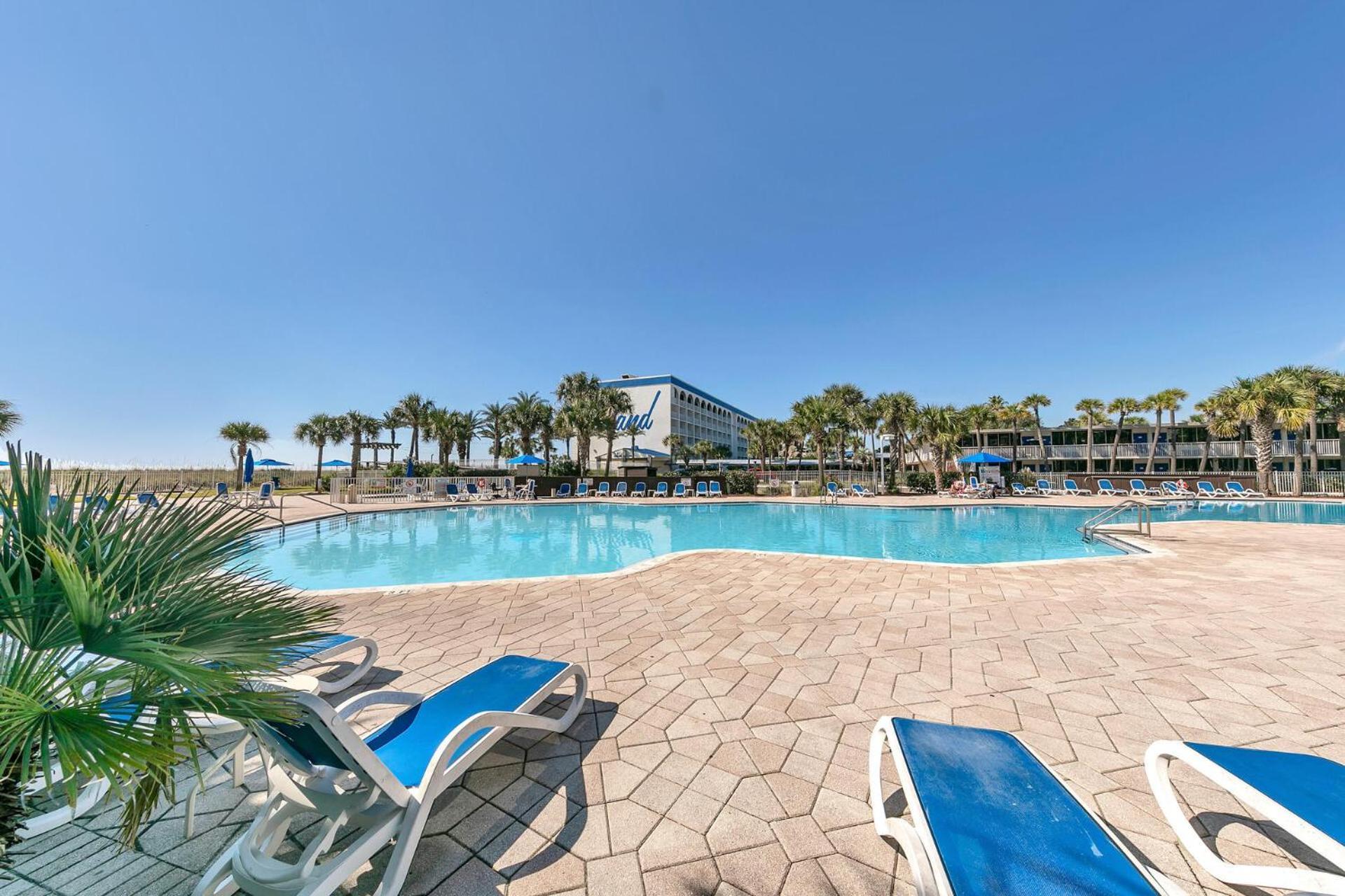Destin West Gulfside Two Bedroom With Bunks!!! Lazy River!! Fort Walton Beach Exteriér fotografie