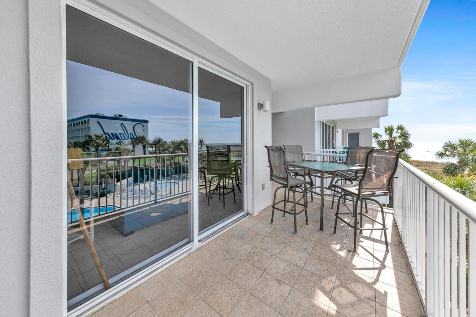 Destin West Gulfside Two Bedroom With Bunks!!! Lazy River!! Fort Walton Beach Exteriér fotografie