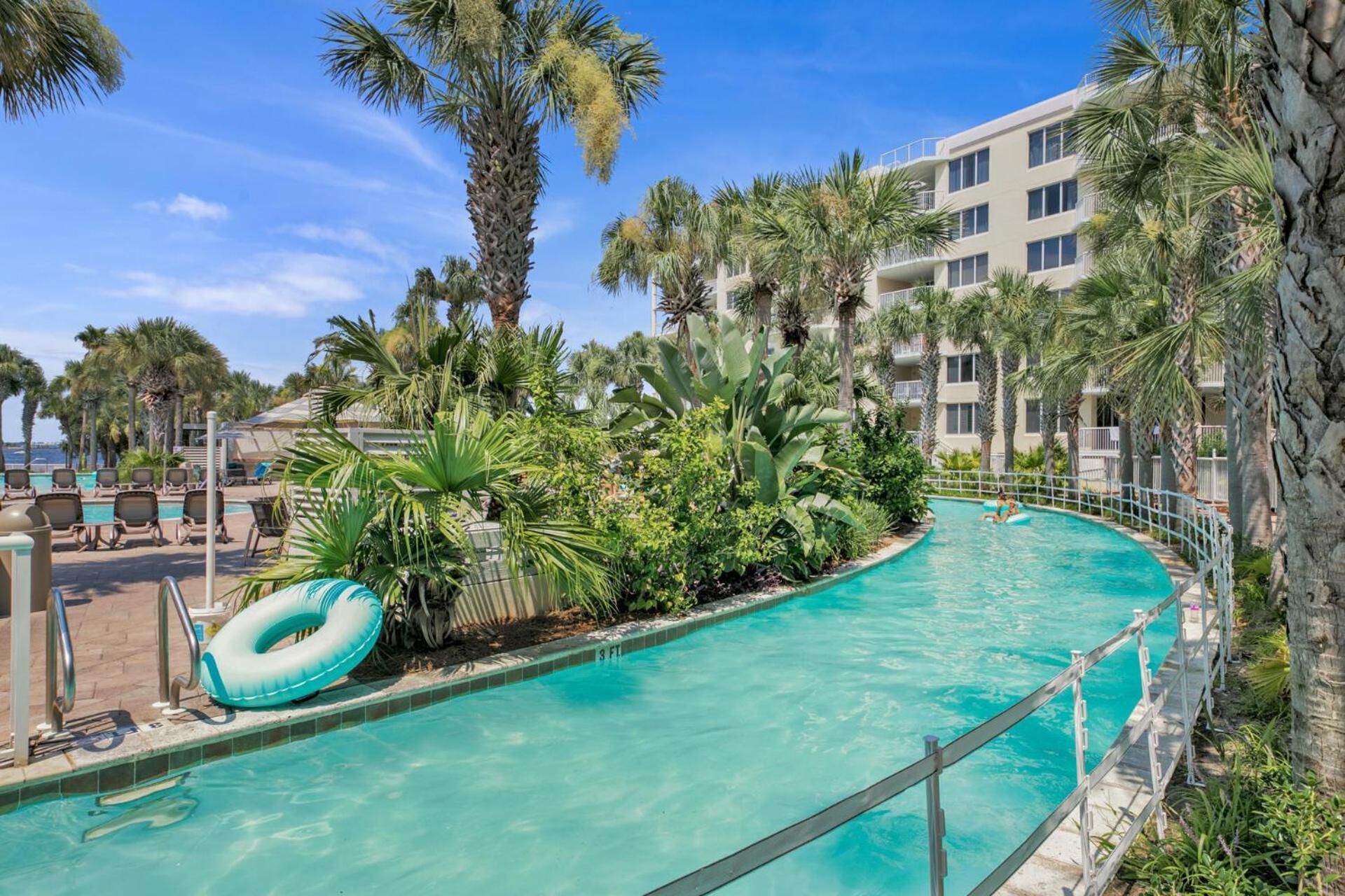 Destin West Gulfside Two Bedroom With Bunks!!! Lazy River!! Fort Walton Beach Exteriér fotografie