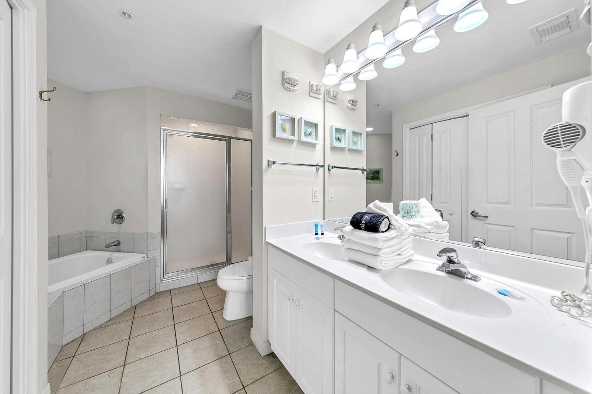 Destin West Gulfside Two Bedroom With Bunks!!! Lazy River!! Fort Walton Beach Exteriér fotografie