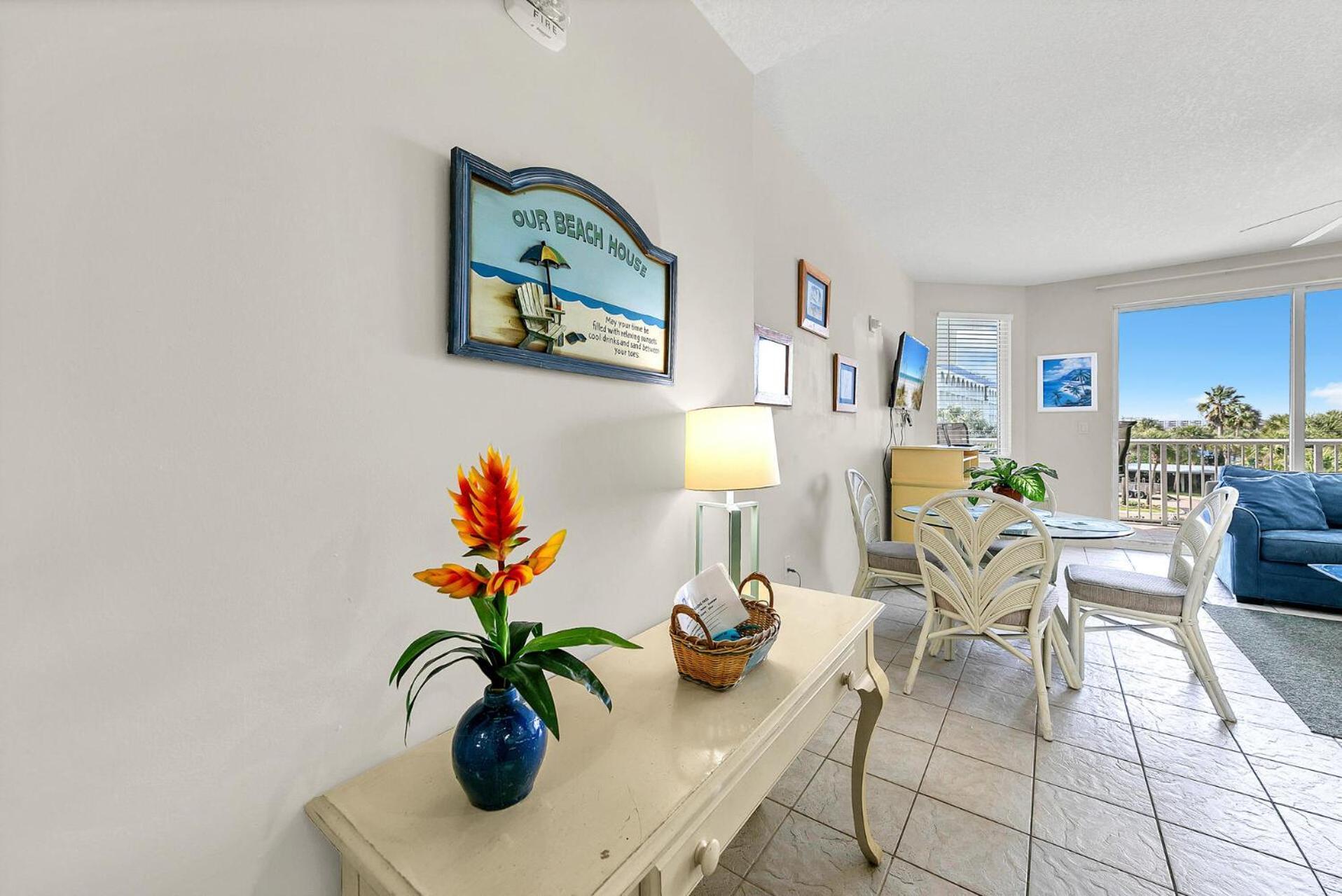 Destin West Gulfside Two Bedroom With Bunks!!! Lazy River!! Fort Walton Beach Exteriér fotografie