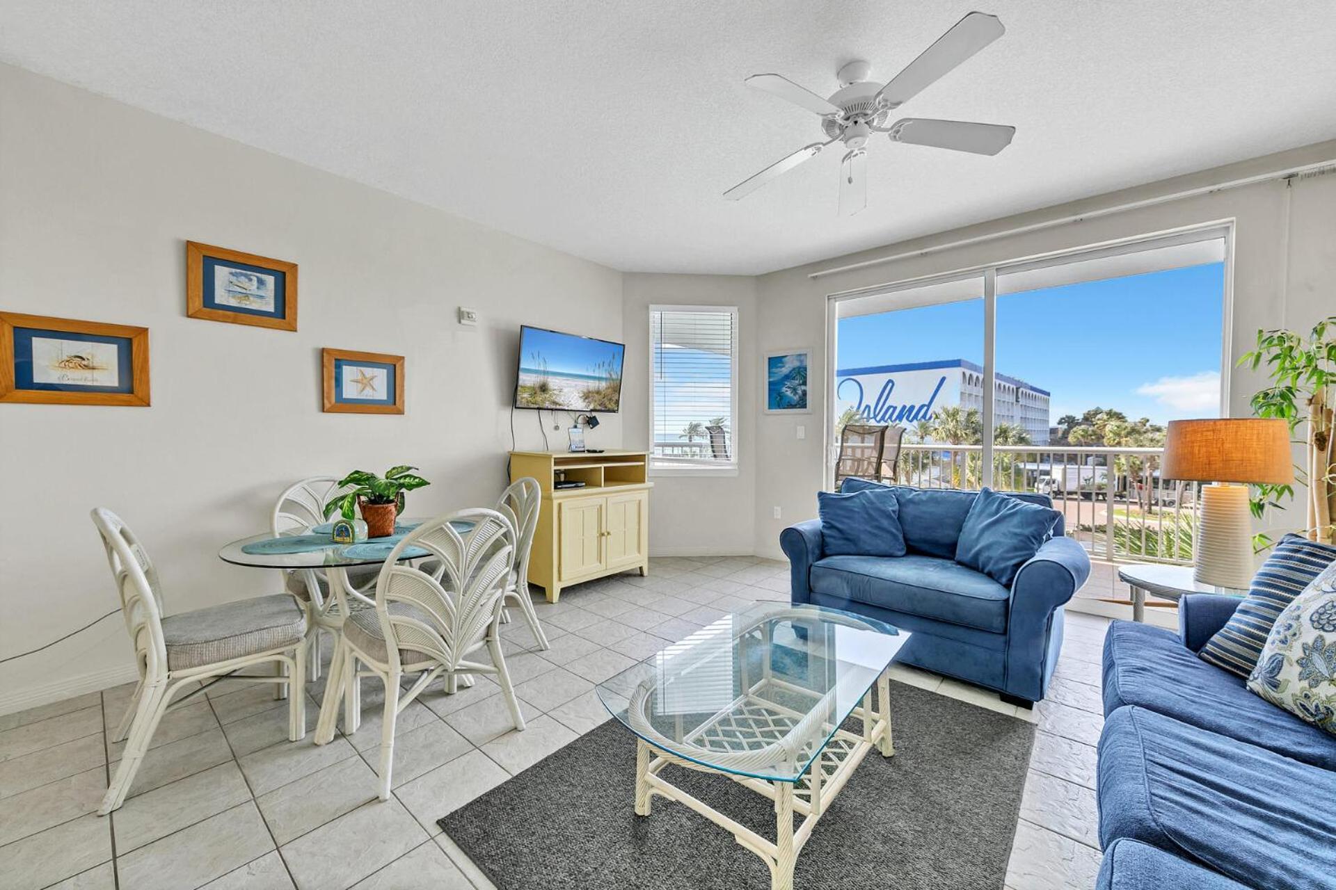 Destin West Gulfside Two Bedroom With Bunks!!! Lazy River!! Fort Walton Beach Exteriér fotografie