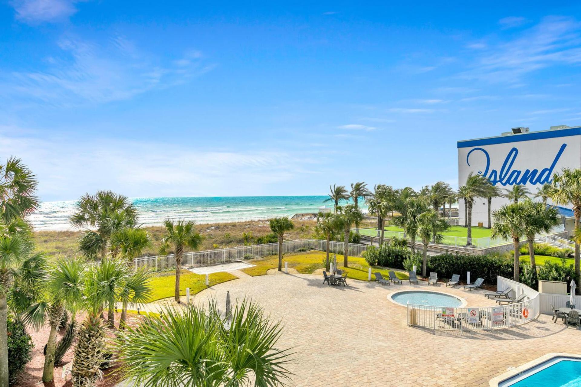 Destin West Gulfside Two Bedroom With Bunks!!! Lazy River!! Fort Walton Beach Exteriér fotografie